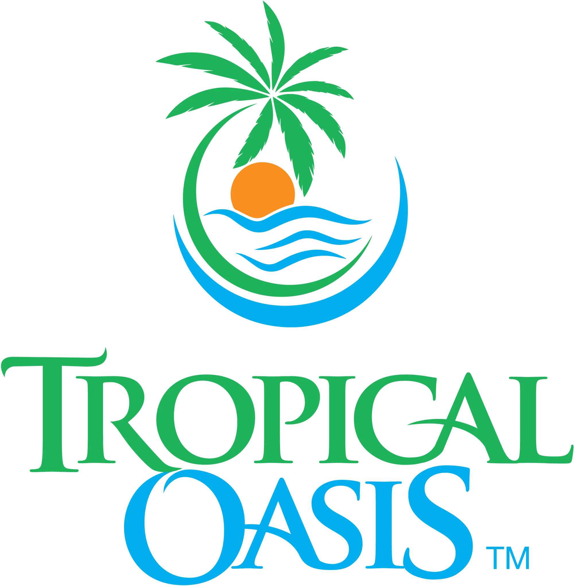Tropical Oasis