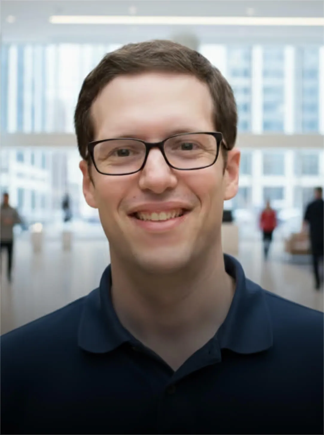 Zach Epstein, Chief Operating Officer
