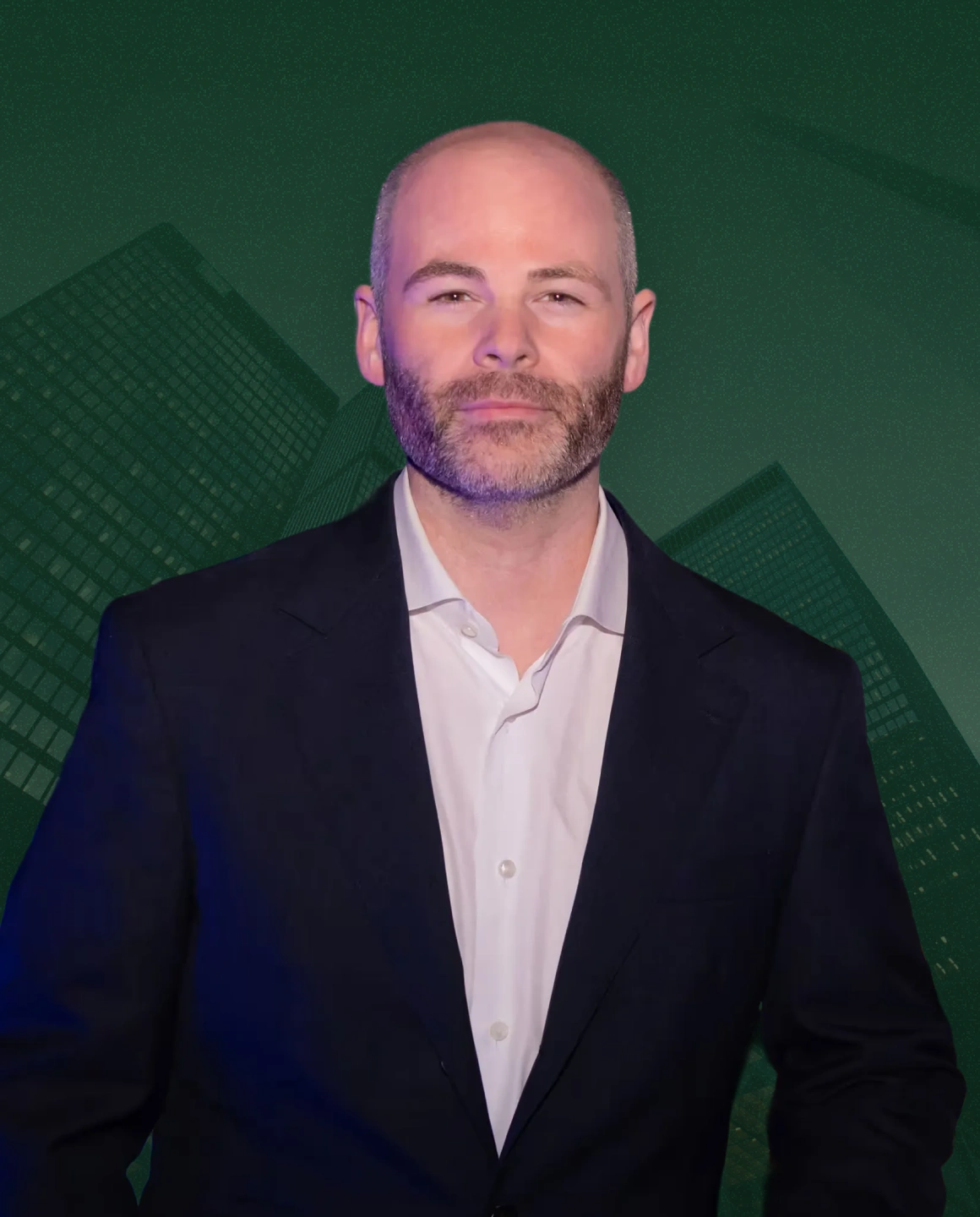 Jonathan Geller, Founder and CEO